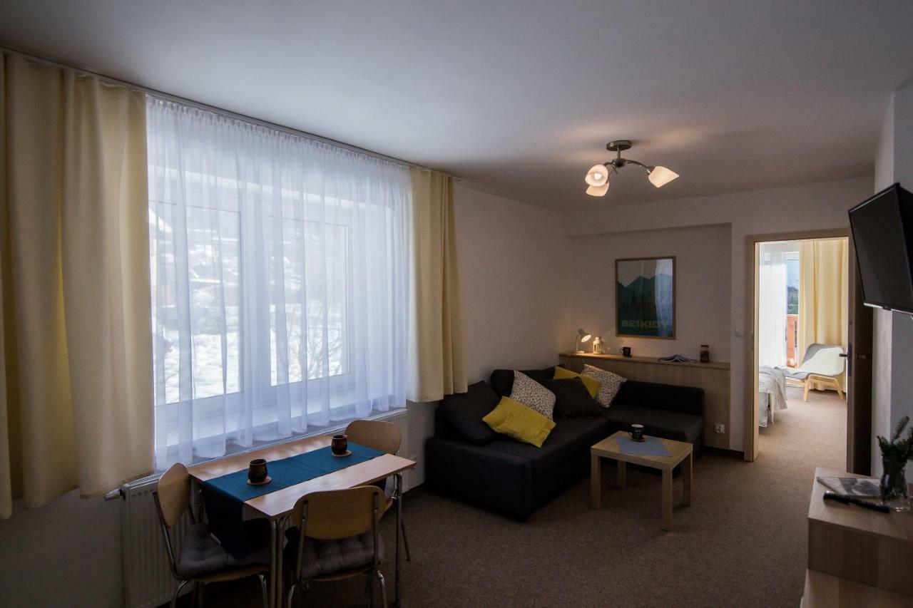 Villa 1 Wisla Bagian luar foto