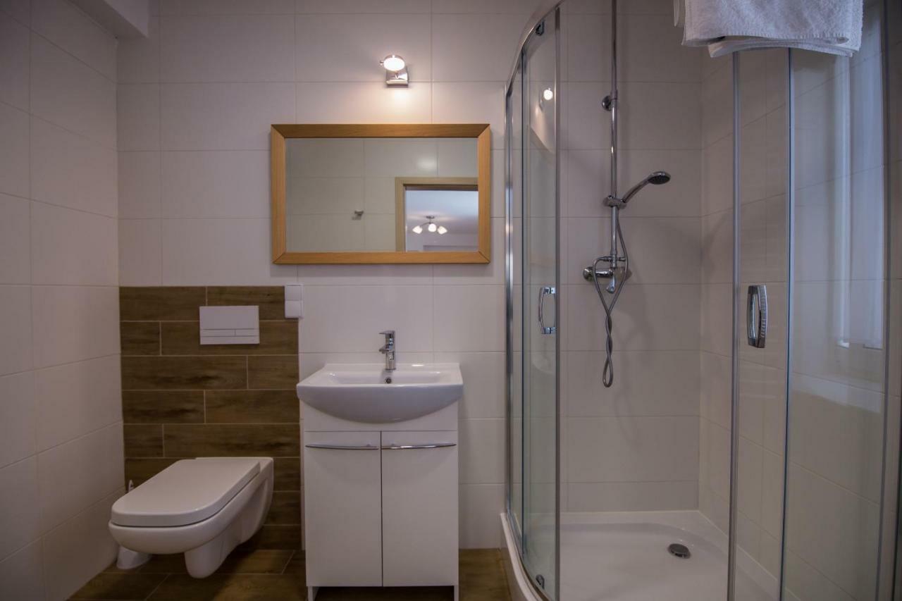 Villa 1 Wisla Bagian luar foto