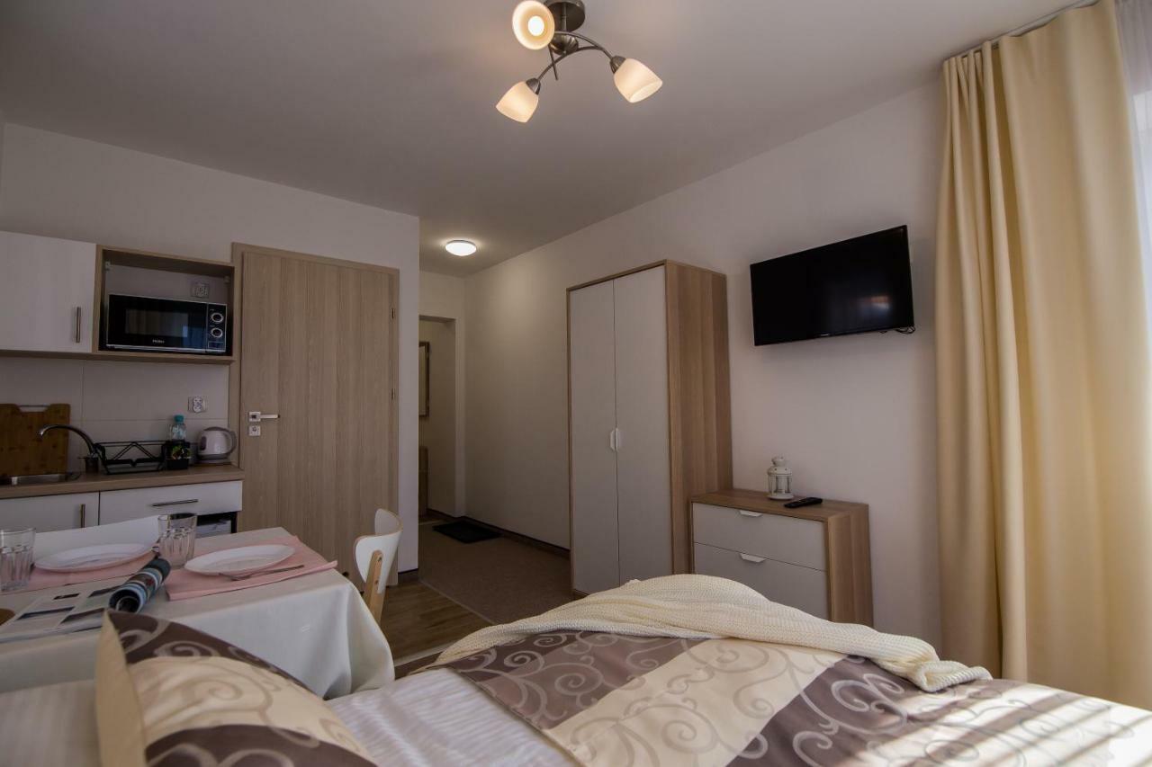 Villa 1 Wisla Bagian luar foto