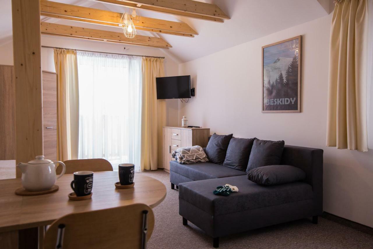 Villa 1 Wisla Bagian luar foto