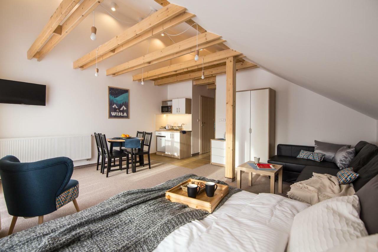 Villa 1 Wisla Bagian luar foto