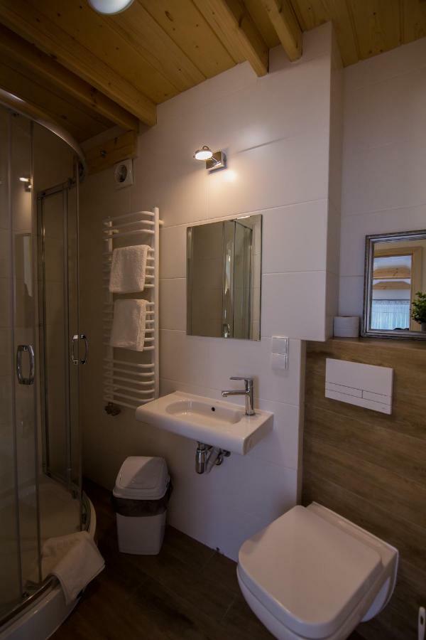 Villa 1 Wisla Bagian luar foto
