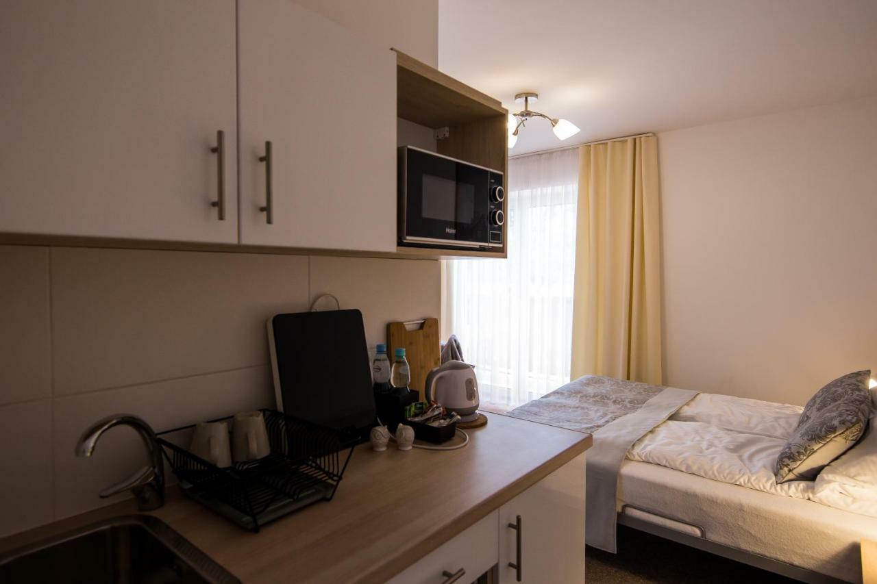 Villa 1 Wisla Bagian luar foto