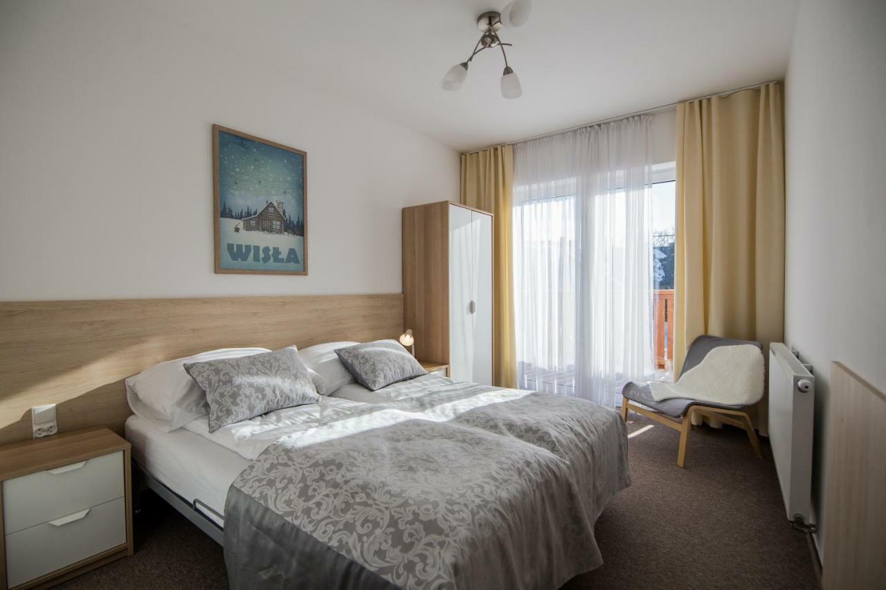 Villa 1 Wisla Bagian luar foto