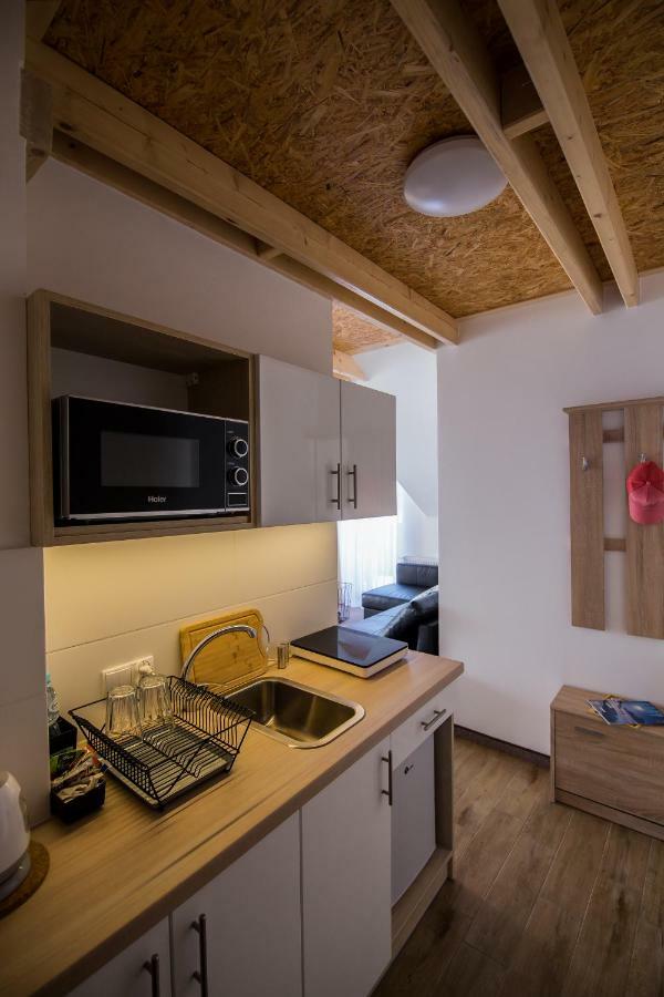 Villa 1 Wisla Bagian luar foto